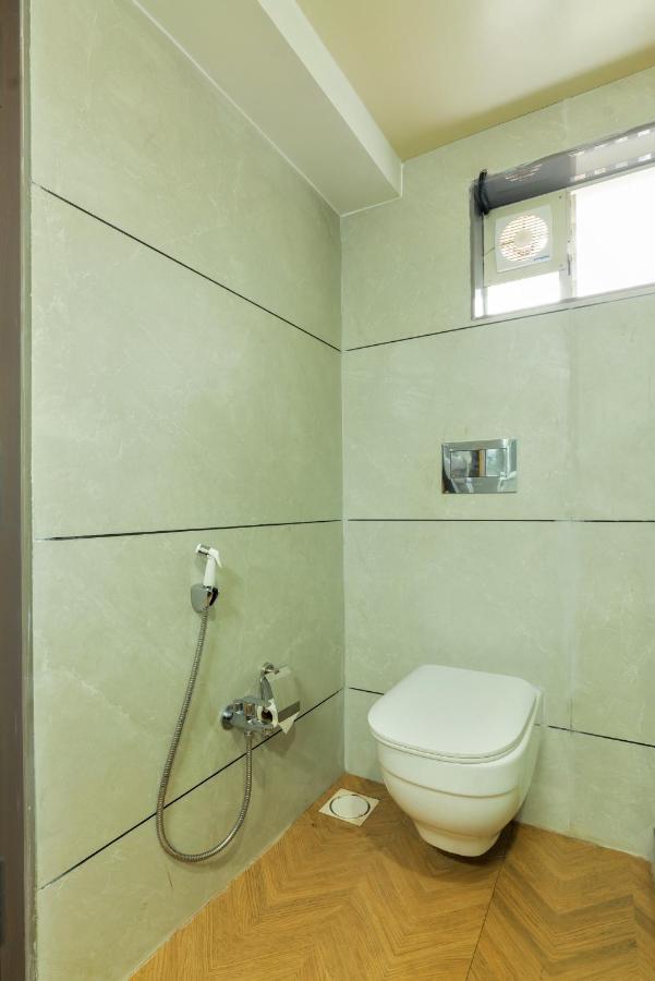 Gold Beach Villa Daman Exterior foto