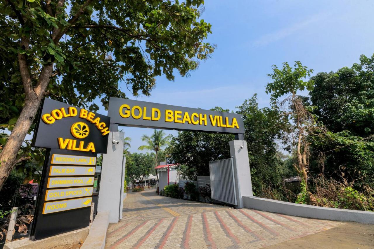 Gold Beach Villa Daman Exterior foto